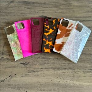 Flaunt IPhone 12 Pro Phine Cases (6 total)